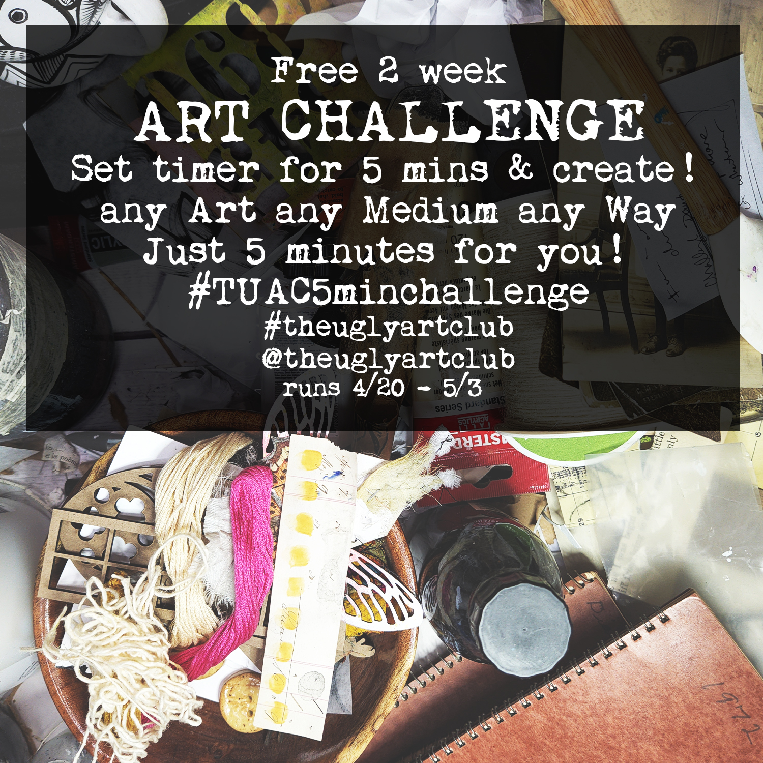 5minchallenge May 2022