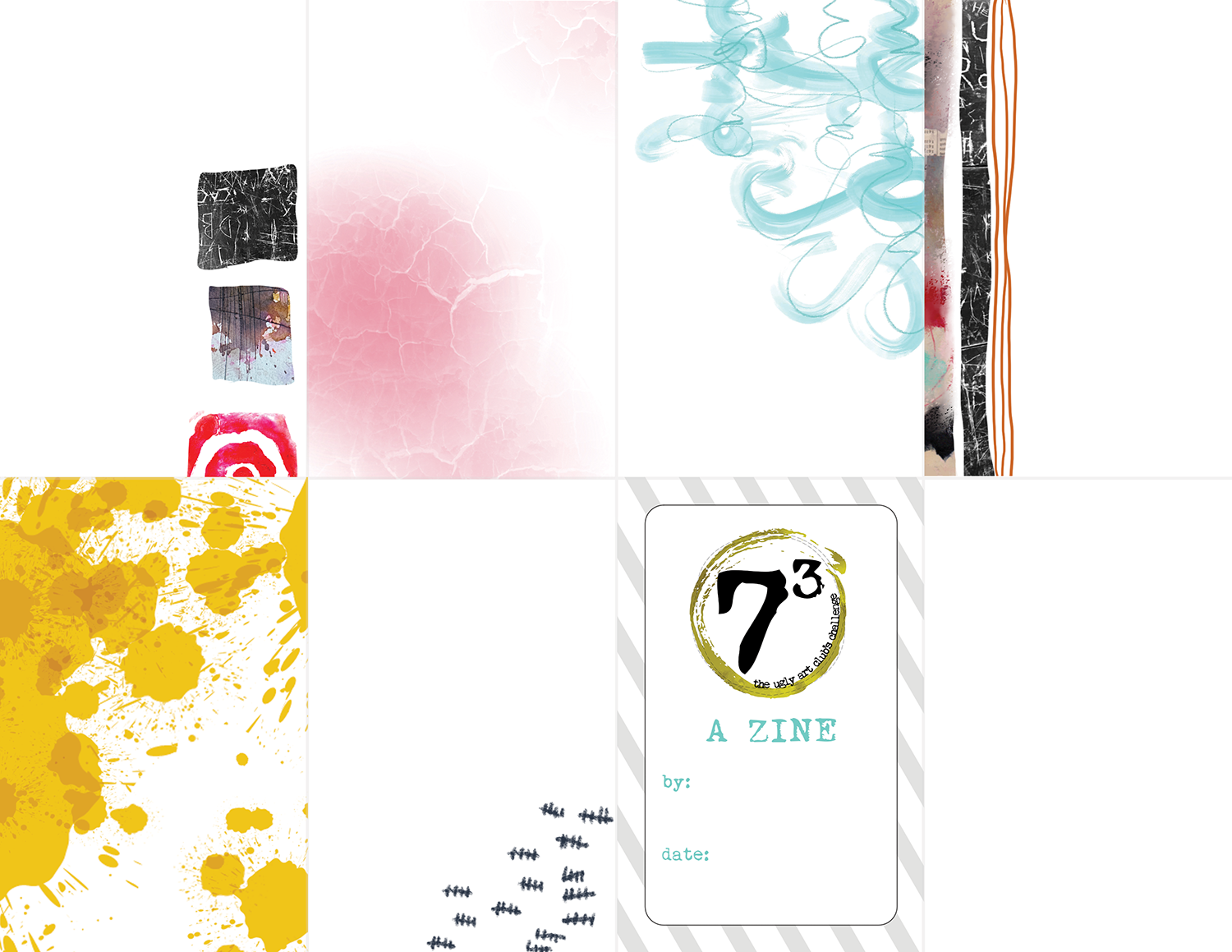 Zine 3 Smaller